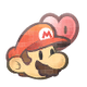 Mario's health icon