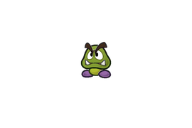 Hyper Goomba - Super Mario Wiki, the Mario encyclopedia
