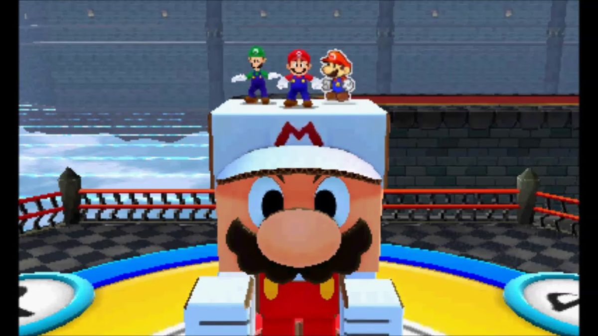 File:Papercraft Fire Mario.jpg - Super Mario Wiki, the Mario encyclopedia