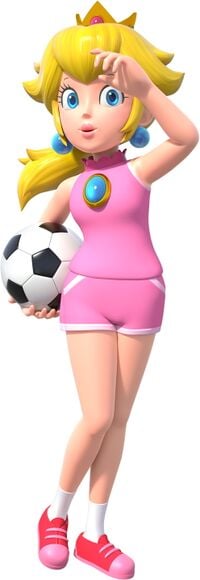 Peach Soccer Art.jpg