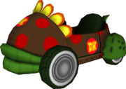 Piranha Prowler - Super Mario Wiki, the Mario encyclopedia