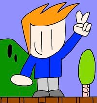 Ryker in Super Mario Bros.