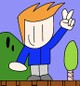 Ryker in Super Mario Bros.