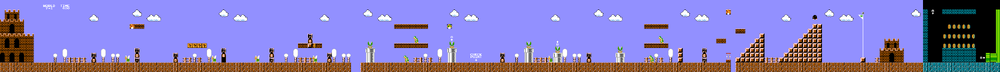 World 7 (Super Mario Bros.) - Super Mario Wiki, the Mario encyclopedia