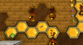 Second Honeycomb Wall‎ Planet