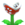 Piranha Plant icon in Super Mario Maker 2 (New Super Mario Bros. U style)