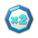 Double Medal