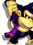 Character preview from Super Smash Bros. Melee