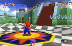 List of Super Mario 64 pre-release and unused content - Super Mario ...