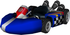 Standard Kart S - Super Mario Wiki, the Mario encyclopedia