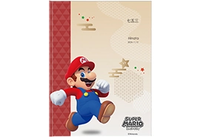 Super Mario Satsuei merchandise.