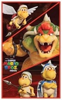 Poster featuring the Koopa Troop