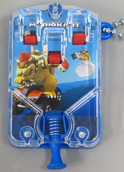 Target Shot (Blue)