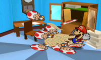 Toads falling out of drawer PMSS early screenshot.png