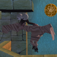 A Hōhō in Wario World