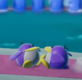Yoshi's Crafted World