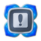 The "Add ! Block" badge in Super Mario Bros. Wonder