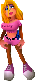 Candy Kong