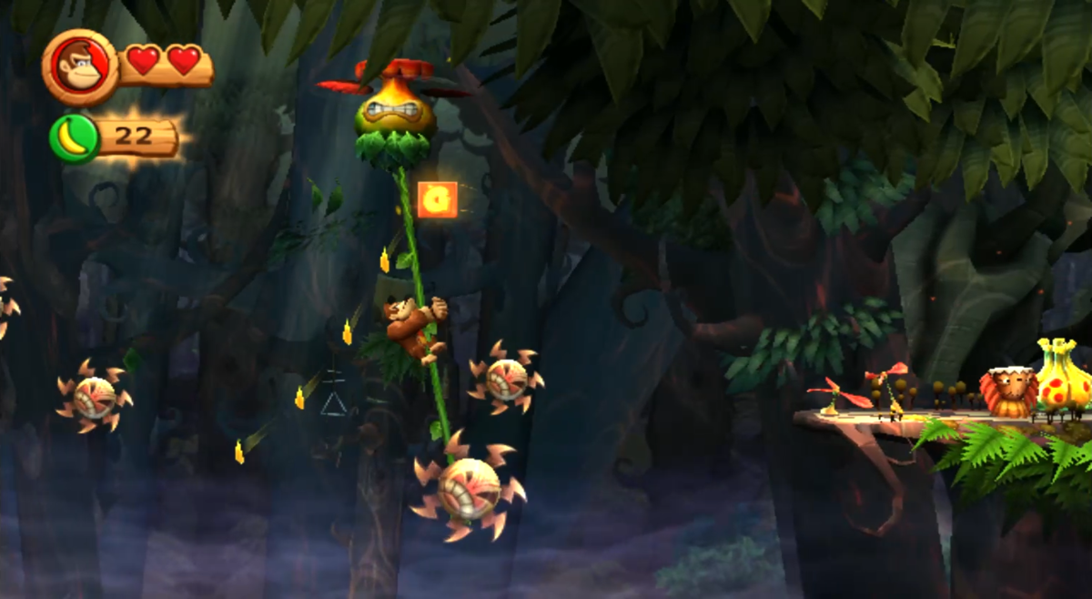 FileDKCR Wigglevine Wonders G Letter.png Super Mario Wiki, the Mario