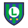 Luigi's emblem from soccer from Mario Sports Superstars