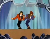 Kootie Pie Rocks - A scene where "Girl You Know It's True" plays