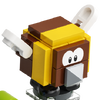 A character from LEGO Super Mario