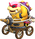 Roy Koopa in Mario Kart 8