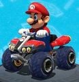 Mario's Standard ATV