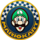 The Icon of the Luigi Cup for Mario Kart Live: Home Circuit