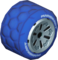 The StdB_Blue tires from Mario Kart Tour