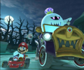 Mario Kart Tour (Luigi's Mansion)