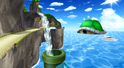 Koopa Cape in Mario Kart Wii