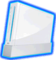 Icon for the Wii battle stages from Mario Kart Wii.