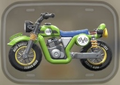 Bowser Jr.'s Standard Bike