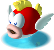 A boss bust from Mario Party 9