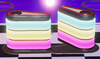 A pair of Flippers, from Mario Tennis Fever