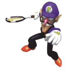 Waluigi - Super Mario Wiki, the Mario encyclopedia