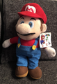 2011 PMS plush