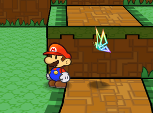 Tippi - Super Mario Wiki, the Mario encyclopedia