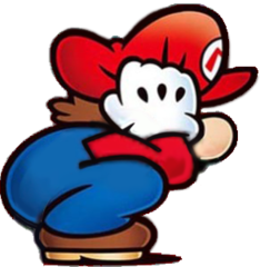 Crouch - Super Mario Wiki, the Mario encyclopedia