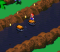 Screenshot from Super Mario RPG: Legend of the Seven Stars