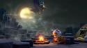 Thumbnail used for "The Hunt for the Great Bird's Lair" from Captain Toad: Treasure Tracker on Nintendo Music