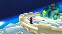 The image for "Gateway Galaxy" from Super Mario Galaxy on Nintendo Music.