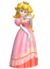 Artwork of Princess Peach in Super Smash Bros. Melee