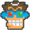 18-Volt icon from WarioWare: Get It Together!