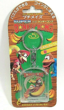 Super Donkey Kong 3