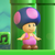 Bubble Blue Toad in Super Mario Bros. Wonder
