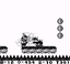 The level 'Manhole Course' from Super Mario Land 2.