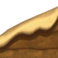 The New Super Mario Bros. U desert Gentle Slope