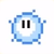 Twister icon in Super Mario Maker 2 (Super Mario World style)